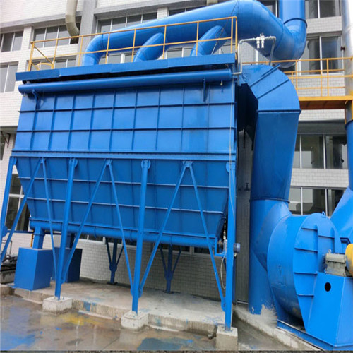 布袋除尘器厂家讲述布袋除尘器的工作原理以及除尘效果
