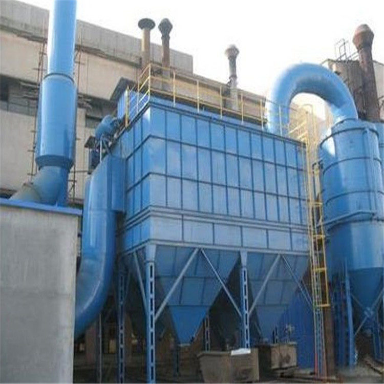 如何选择新疆布袋除尘器