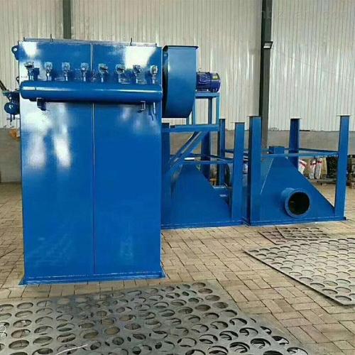 新疆布袋除尘器适用于哪些行业和场景