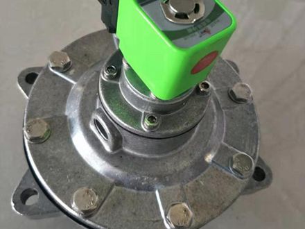 新疆除尘配件电磁脉冲阀