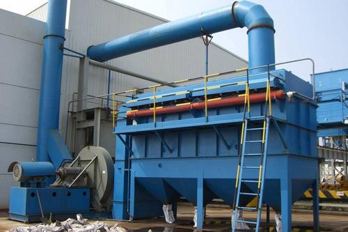 新疆布袋除尘器的开机检查工作