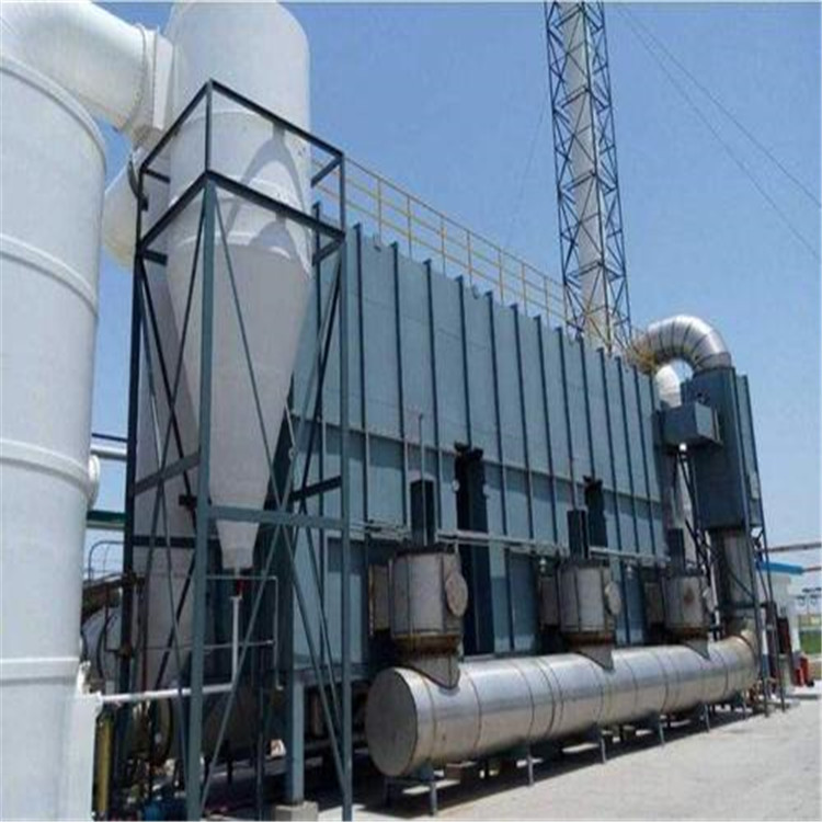 对新疆布袋除尘器的质量的检验