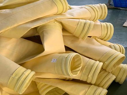 新疆布袋除尘器滤袋的工作原理